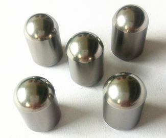 Oil Cone button drill bit , carbide buttons YG13C YG15C YG15 WC Cobalt