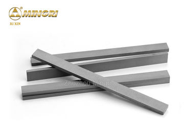 Wood Cutting Tool Well Resistance Tungsten Carbide Strips 50 Tons Per Month
