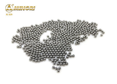 Diameter 5mm Cemented Tungsten Carbide Ball Mill Grinding And Polished Use