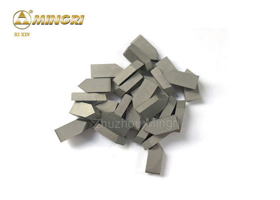 Welding Cutting Tips Carbide Brazed Tips For Steel Tool Long Working Time