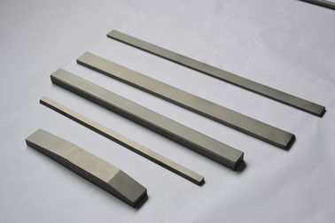 OEM Tungsten Carbide Strips bars  for machining cast iron to be carbide knife K30 high toughtness sharp cutting tools