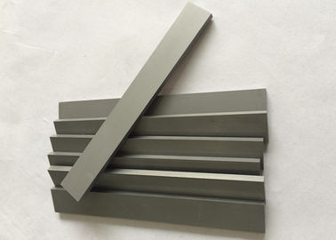 High Wear Resistance Tungsten Carbide Strips With Sand Blasting for grinding every kind of wood K10 K20