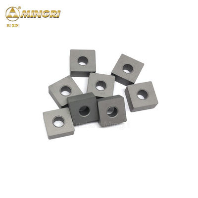Tungsten Carbide Chain Saw Inserts Carbide Cutter Tips For Marble Stone Cutting Chain Saw Machine