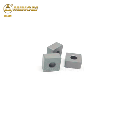 Tungsten Carbide Chain Saw Inserts Carbide Cutter Tips For Marble Stone Cutting Chain Saw Machine