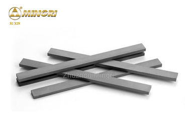 OEM Yg6x Tungsten Carbide Strips Cemented Carbide Strip For Wood Cutting