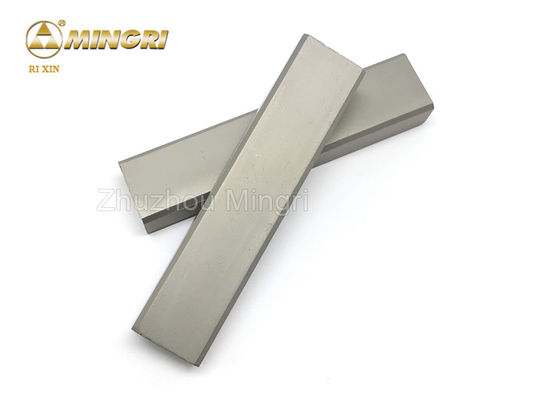 YG8 Grade Wear Resistance Tungsten Carbide Flat Strip