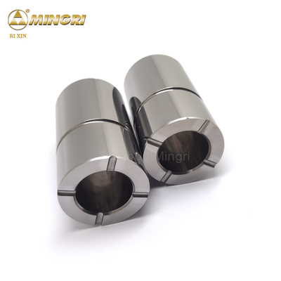 Zhuzhou Manufacturer Mechanical Water Pump Tungsten Carbide Sleeve / Bushing